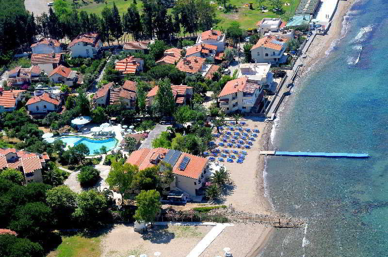 Dogan Paradise Beach Özdere Exterior foto